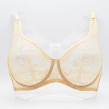 将图片加载到图库查看器，Plus Size Sexy Lace Bras For Women Underwired BH Hollow Out Bra Bralette Womens Underwear Delicate Embroidery Lingerie Brassiere
